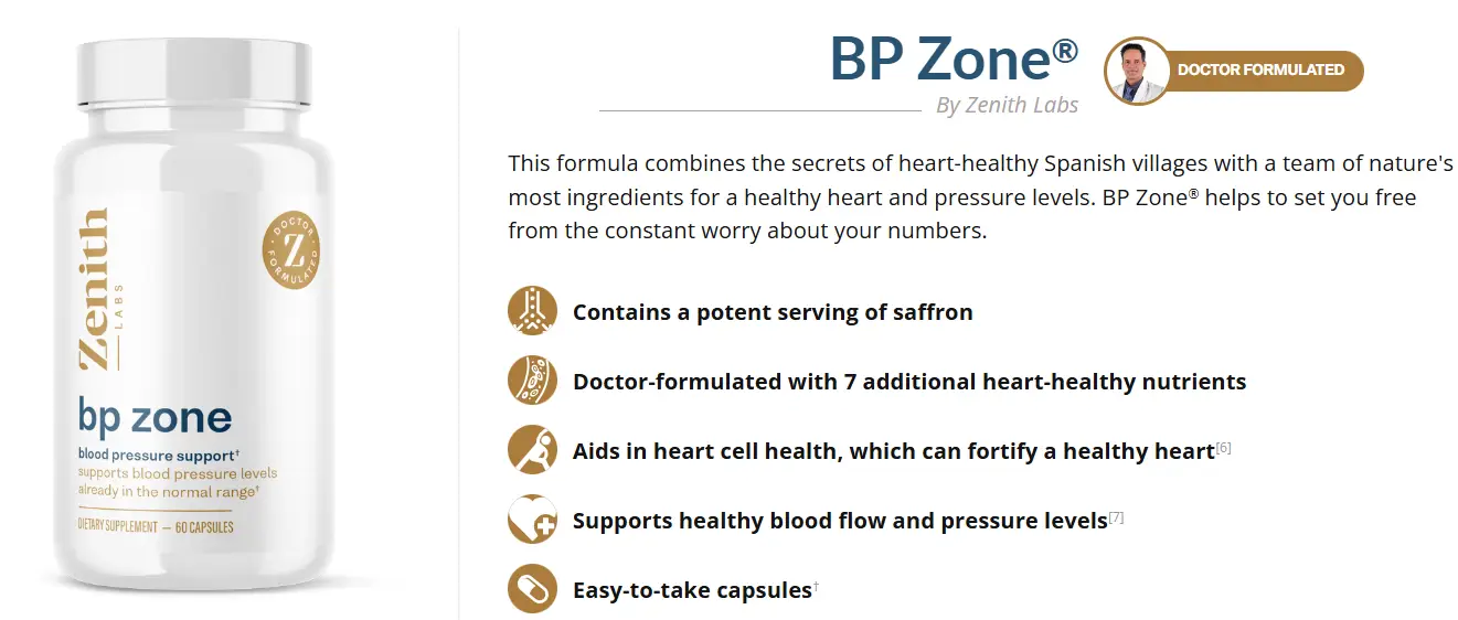 BP Zone 1