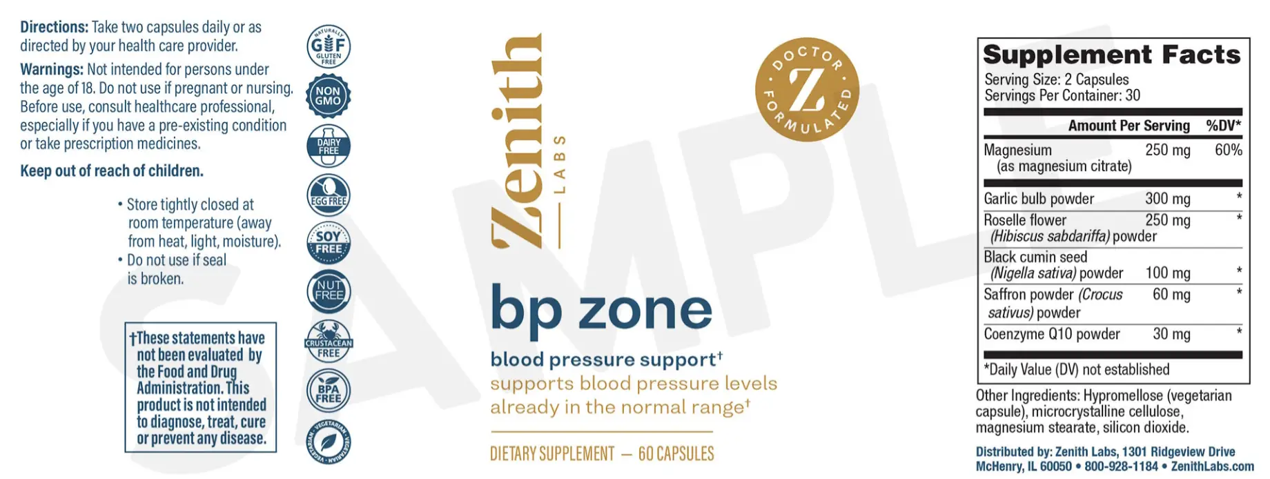 BP Zone 2